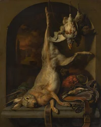 martwy zając